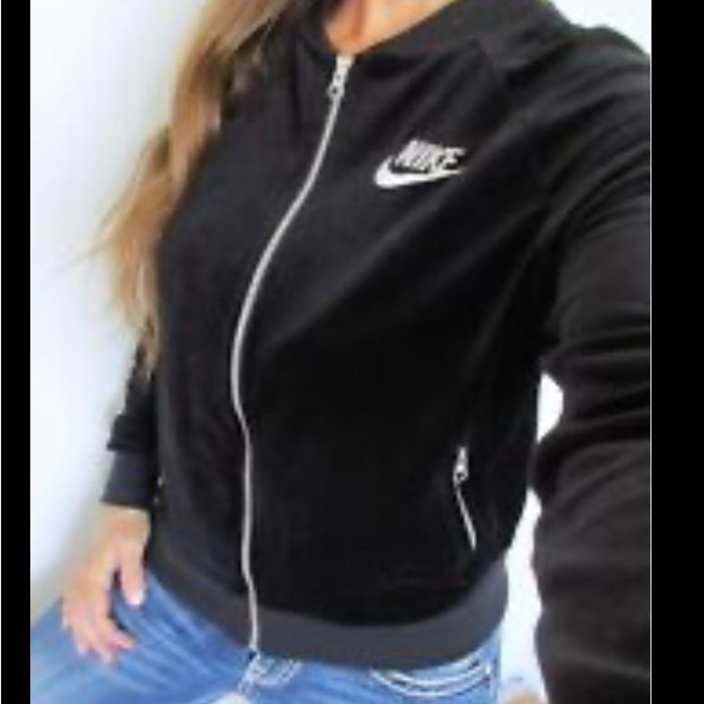 Nike Velour Activewear